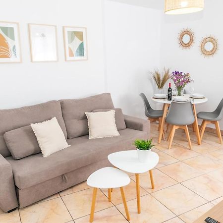 Apartamento Playa Chica Barbate Exterior foto
