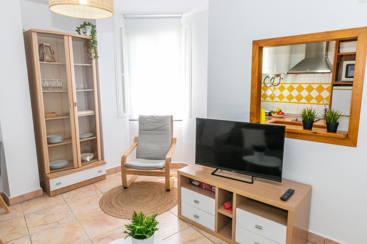 Apartamento Playa Chica Barbate Exterior foto