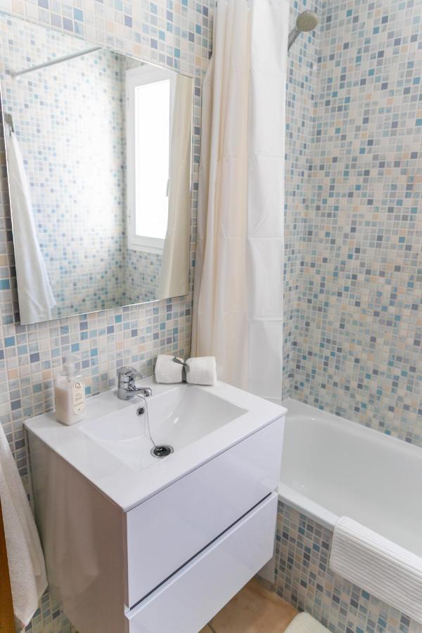Apartamento Playa Chica Barbate Exterior foto