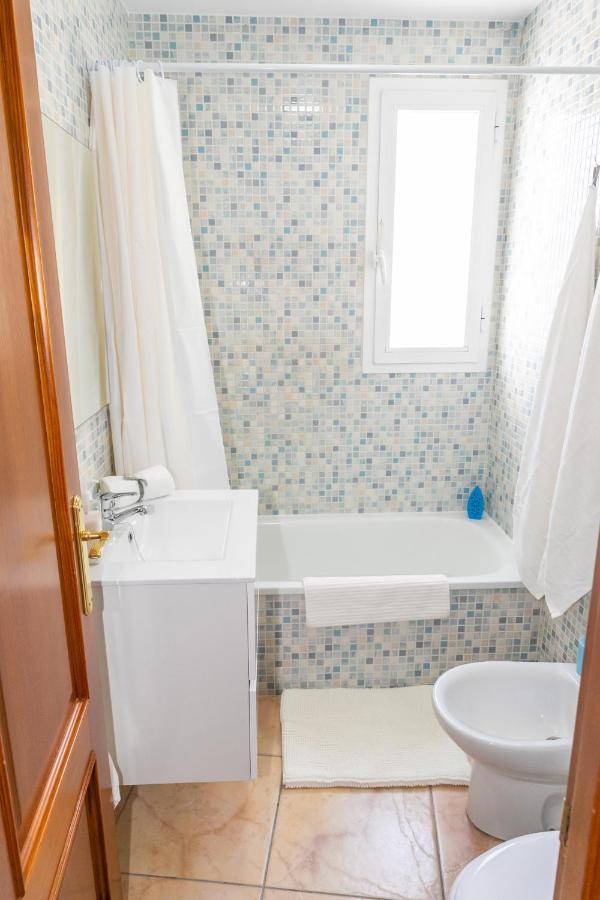 Apartamento Playa Chica Barbate Exterior foto