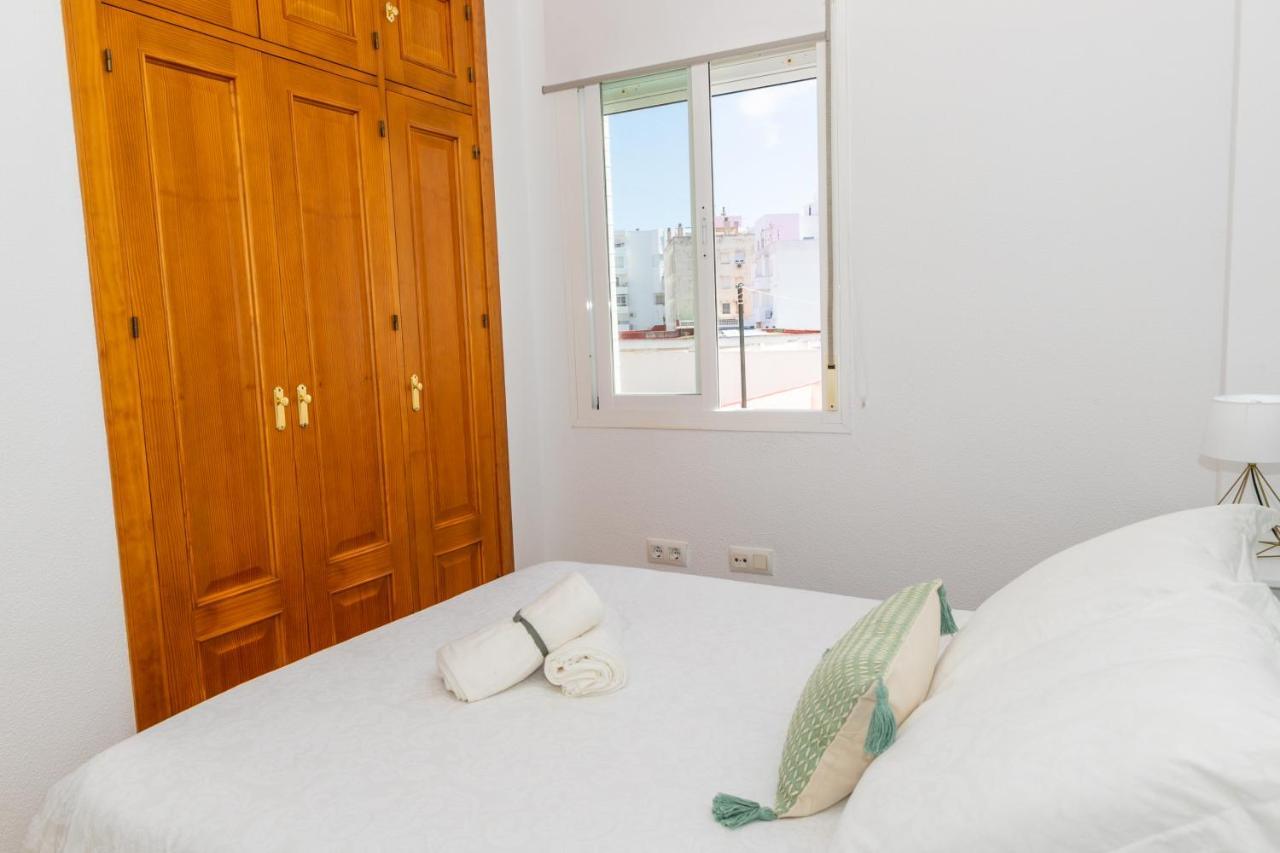 Apartamento Playa Chica Barbate Exterior foto