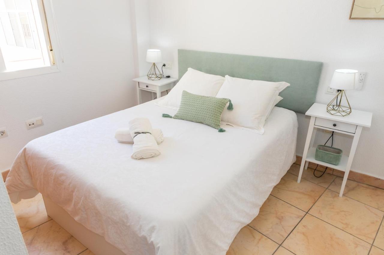 Apartamento Playa Chica Barbate Exterior foto