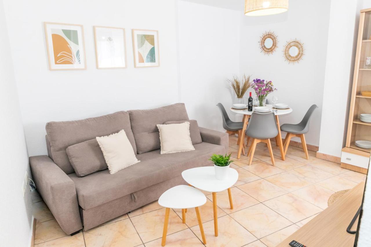 Apartamento Playa Chica Barbate Exterior foto