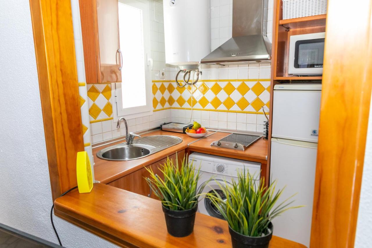 Apartamento Playa Chica Barbate Exterior foto