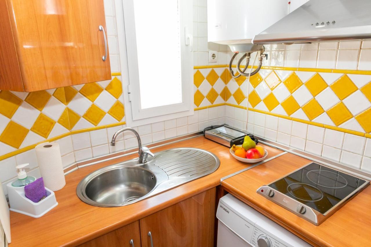 Apartamento Playa Chica Barbate Exterior foto