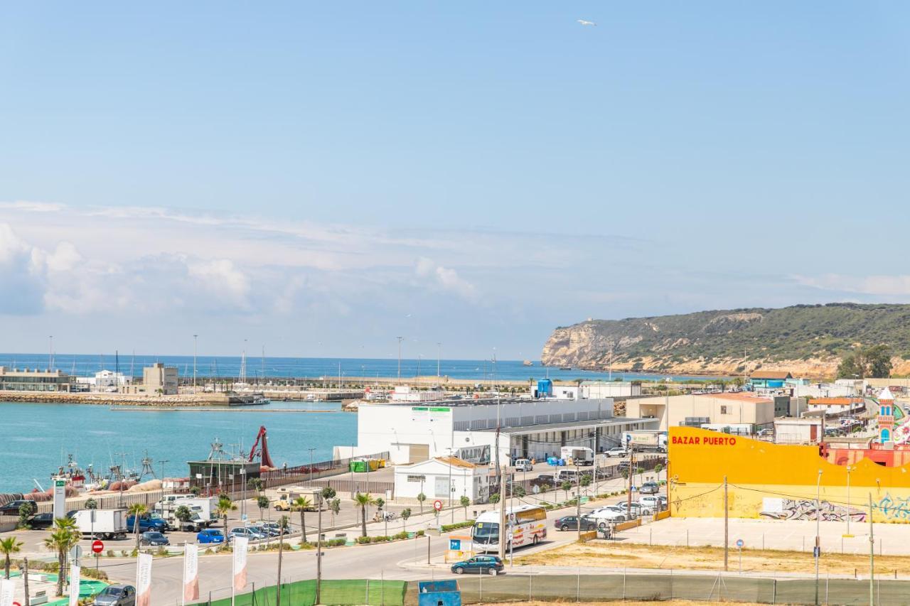 Apartamento Playa Chica Barbate Exterior foto